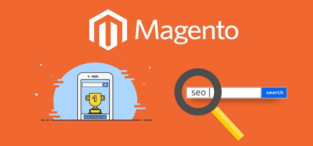 magento seo