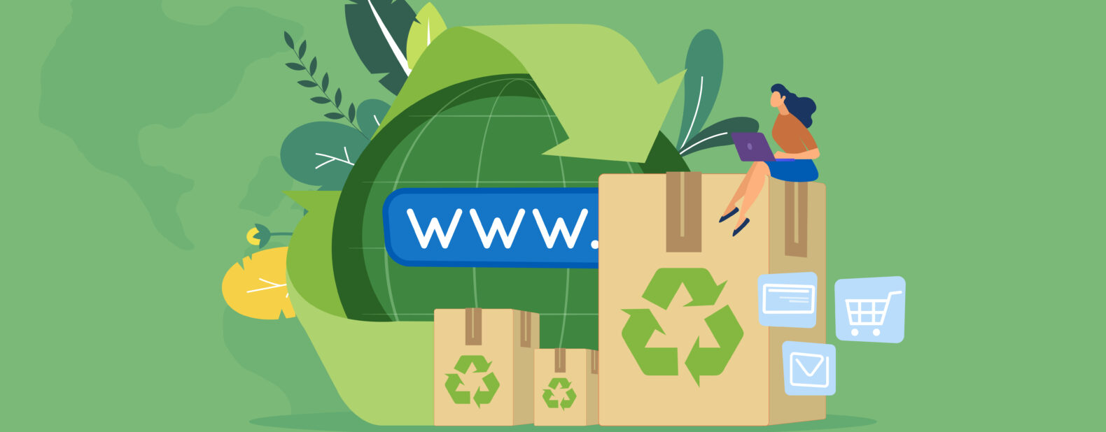 eco-friendly ecommerce