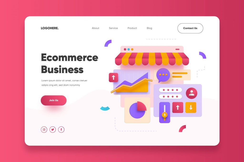 woocommerce business