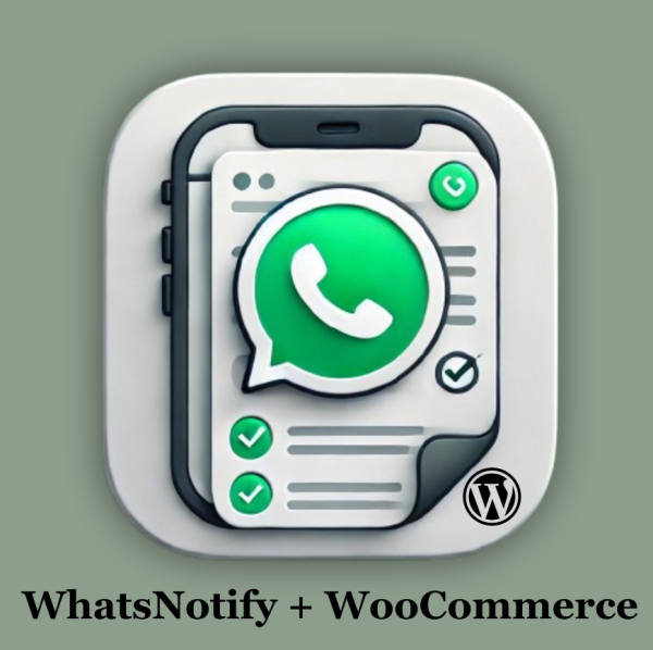 WhatsNotify: WhatsApp Notifications for WooCommerce