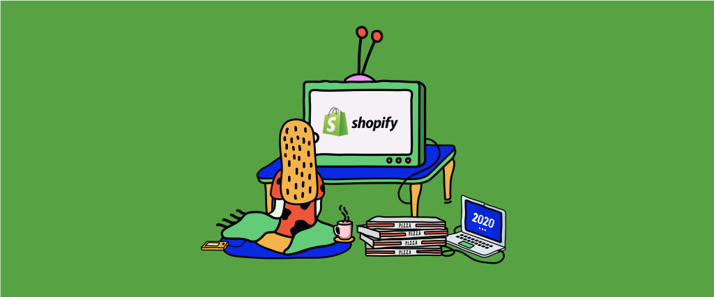 shopify store setup