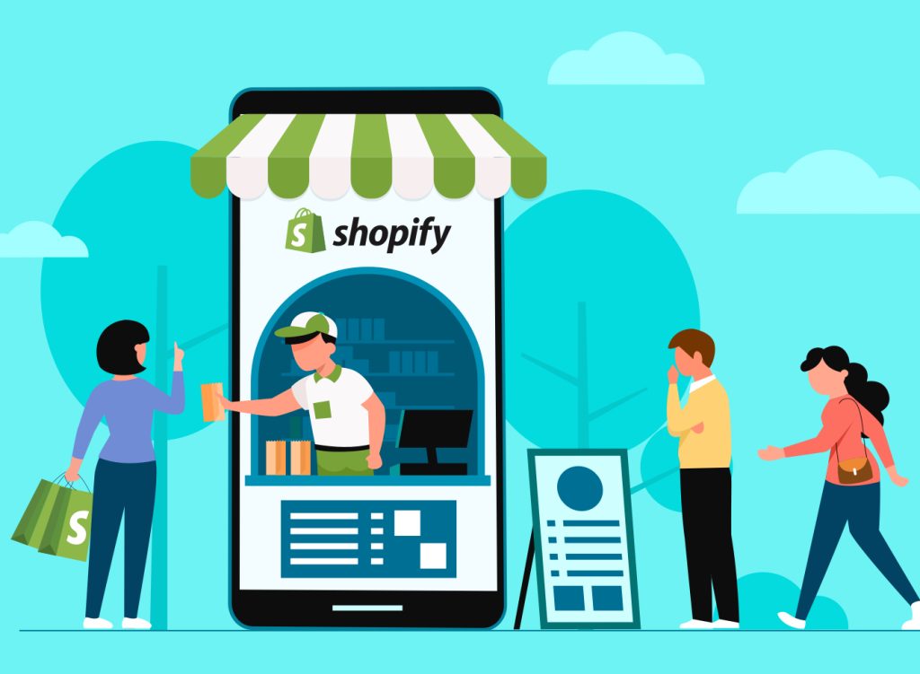 shopify marketing tool