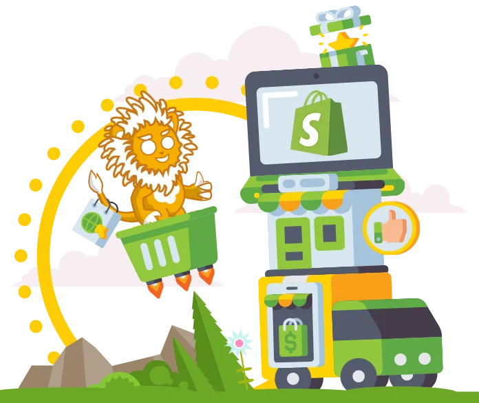 shopify sales funnel