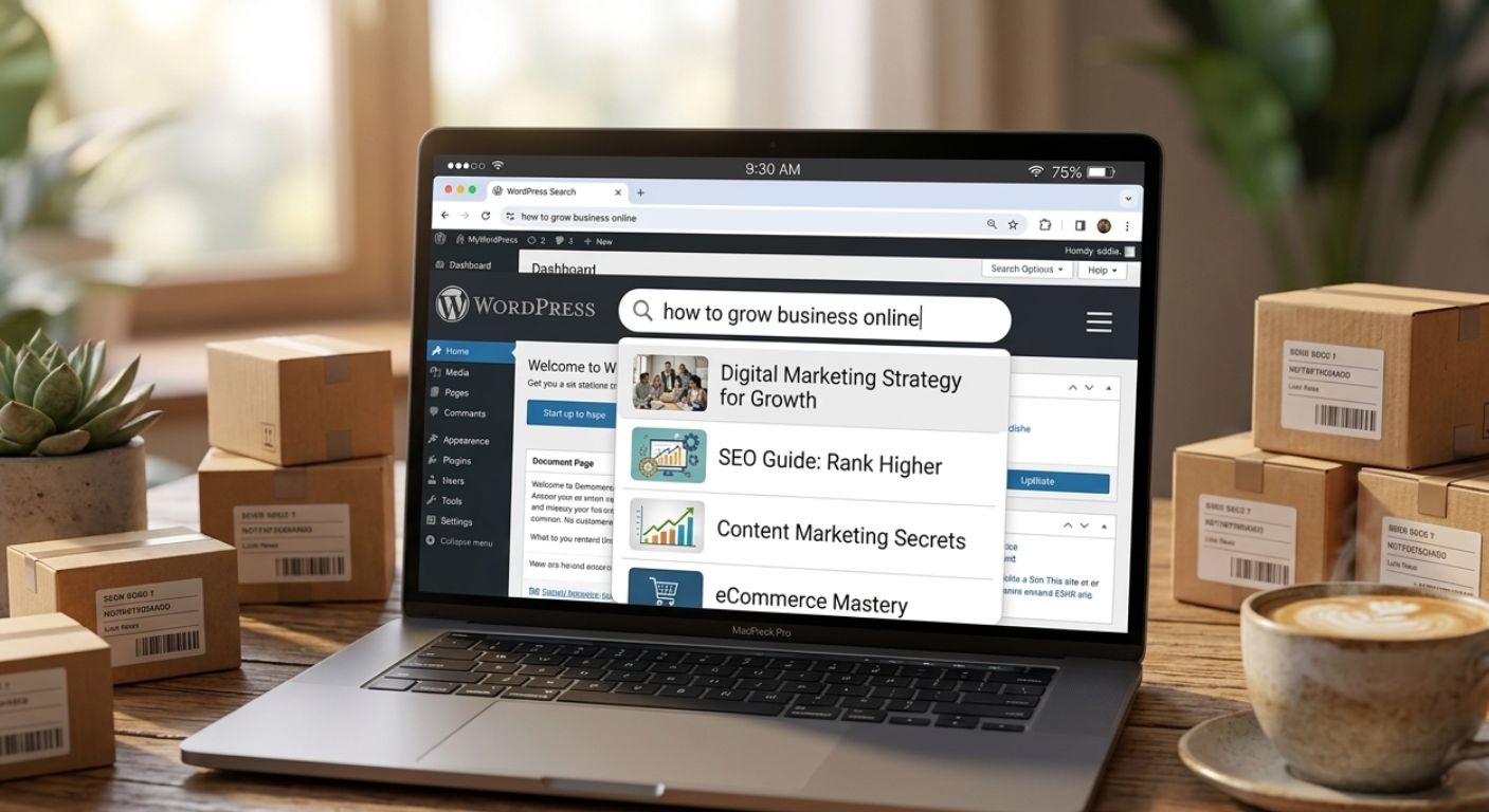 AI Smart Search plugin icon